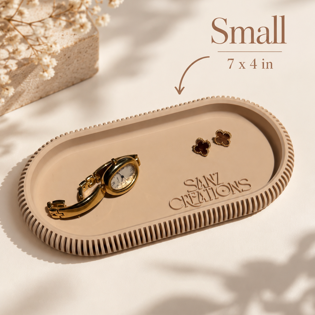 Personalized 3D Tray