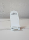 ACRYLIC PHONE STAND