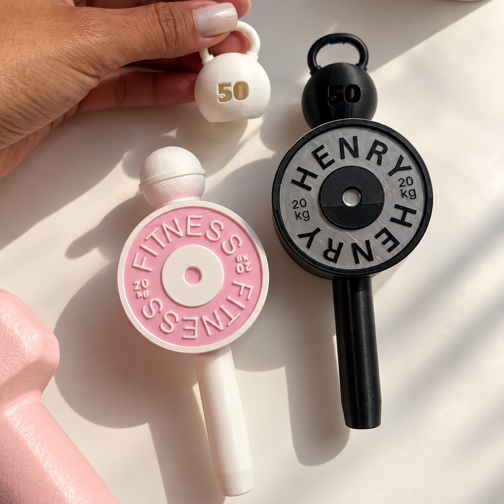 MINI MIC HOLDER – GYM EDITION