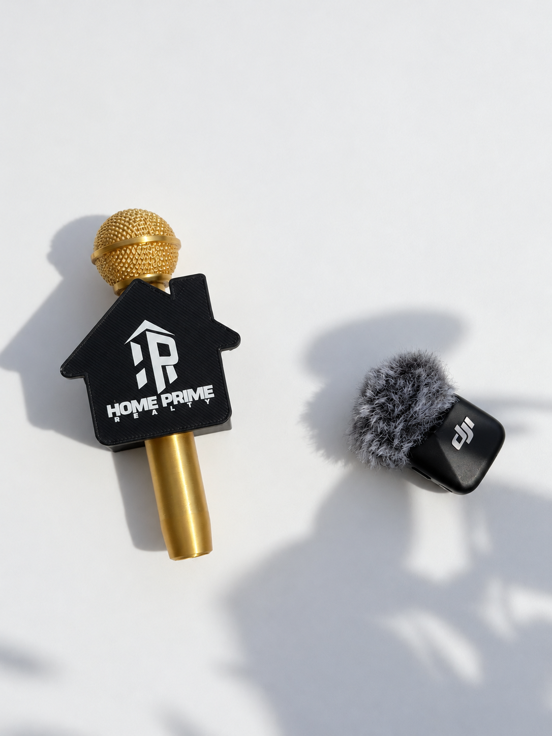 THE CLOSING ERA MIC - CUSTOM MINI MIC HOLDER