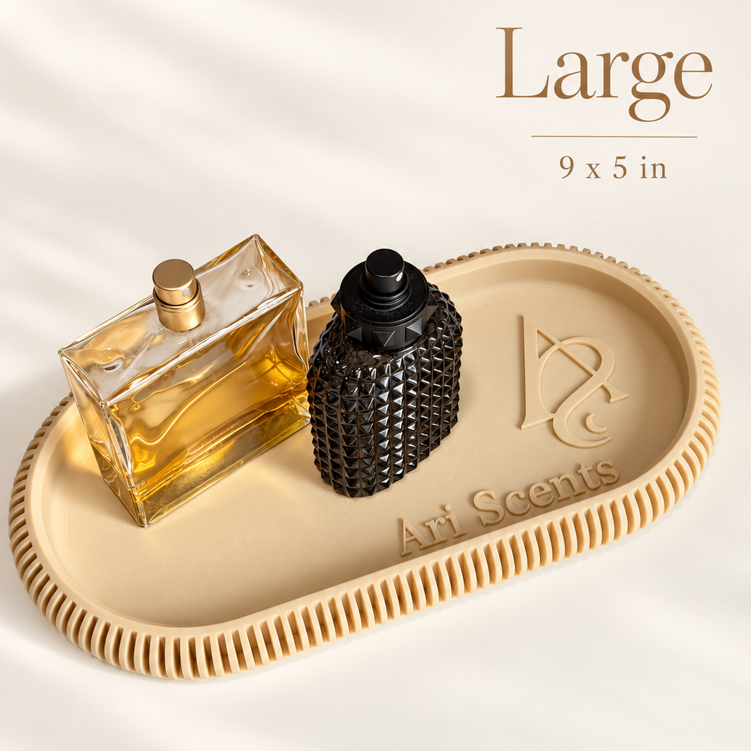 Personalized 3D Tray