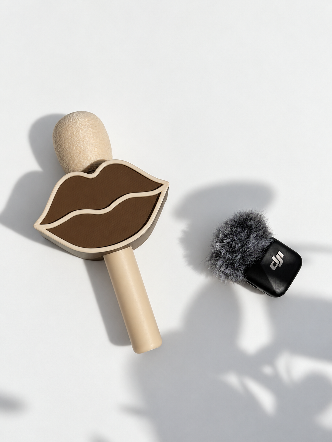 FILLER QUEEN – MINI MIC HOLDER