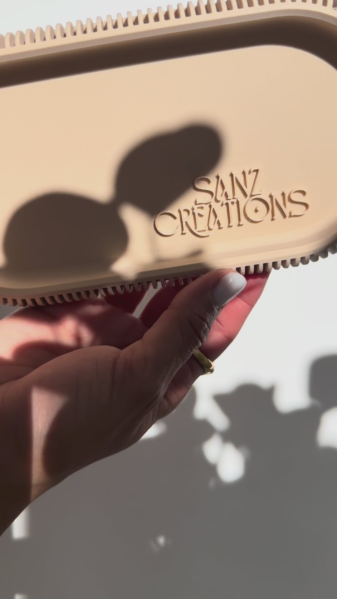 Personalized 3D Tray